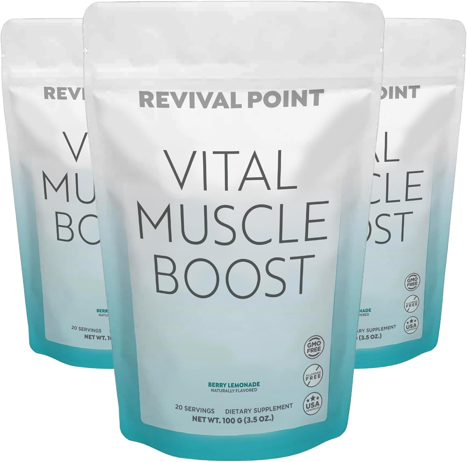 Vital Muscle Boost