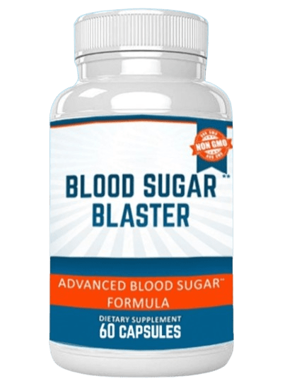 Vitality Nutrition Blood Sugar Blaster