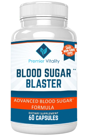 Vitality Nutrition Blood Sugar Blaster