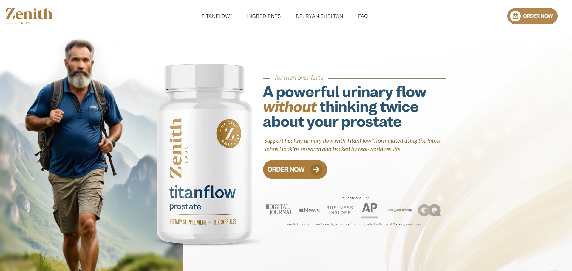 Zenith Labs TitanFlow