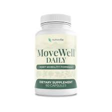 NutraVille MoveWell Daily
